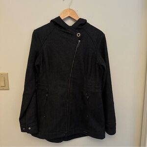 Smartwool Campbell Creek Asymmetric Wool Jacket Women’s Medium